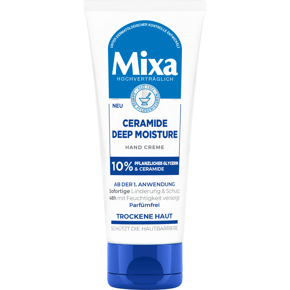 Bild: Mixa Handcreme Ceramide 