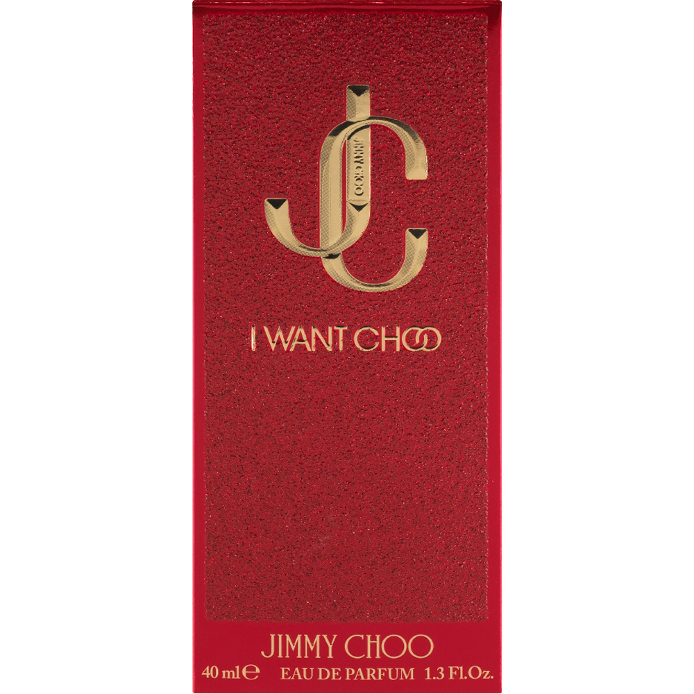 Bild: Jimmy Choo I Want Choo Eau de Parfum 