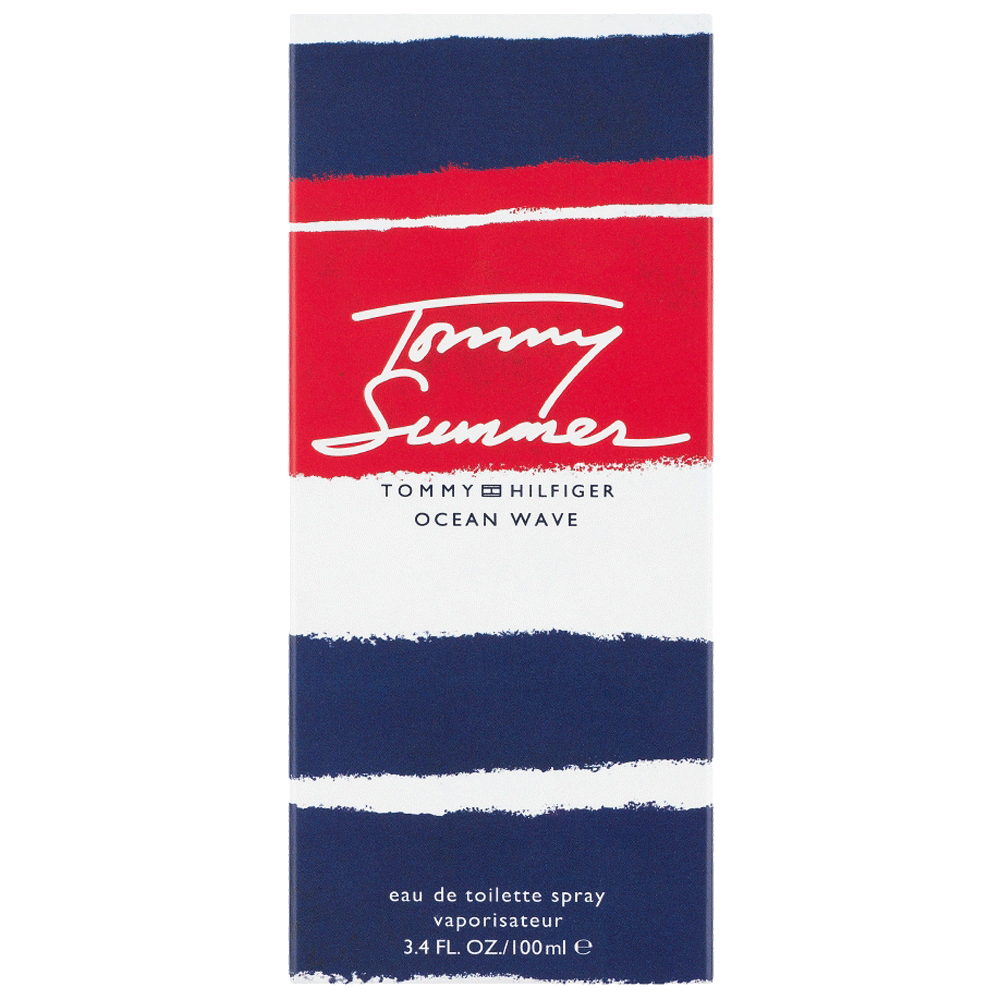 Bild: Tommy Hilfiger Tommy Boy Summer Ocean Wave Eau de Toilette 