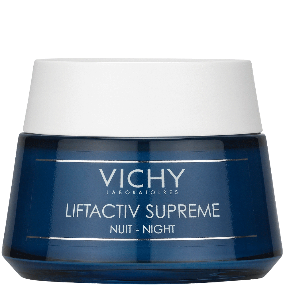 Bild: Vichy Liftaktiv Supreme Nachtpflege 