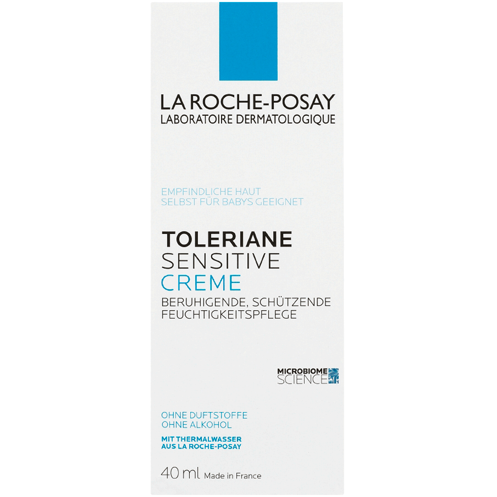 Bild: La Roche-Posay Toleriane Sensitive Creme 