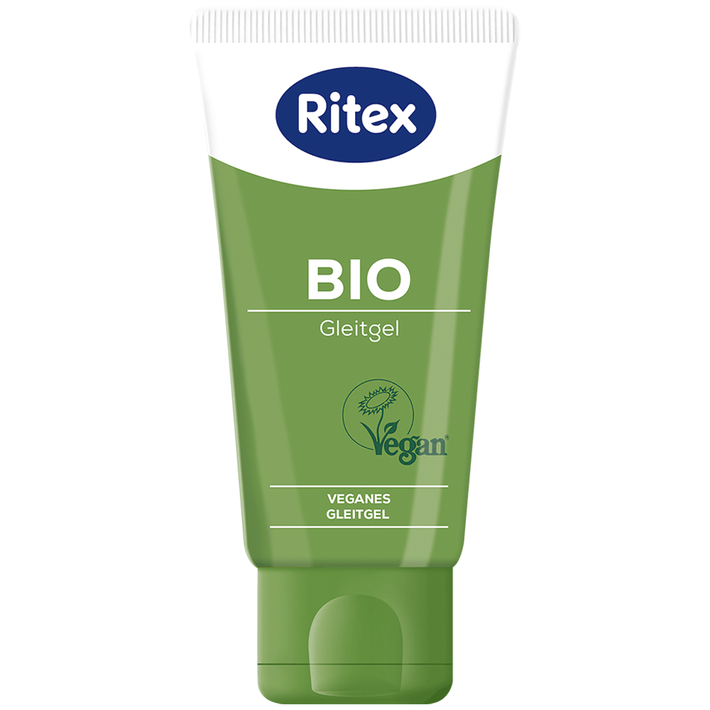 Bild: Ritex Bio Gleitgel 