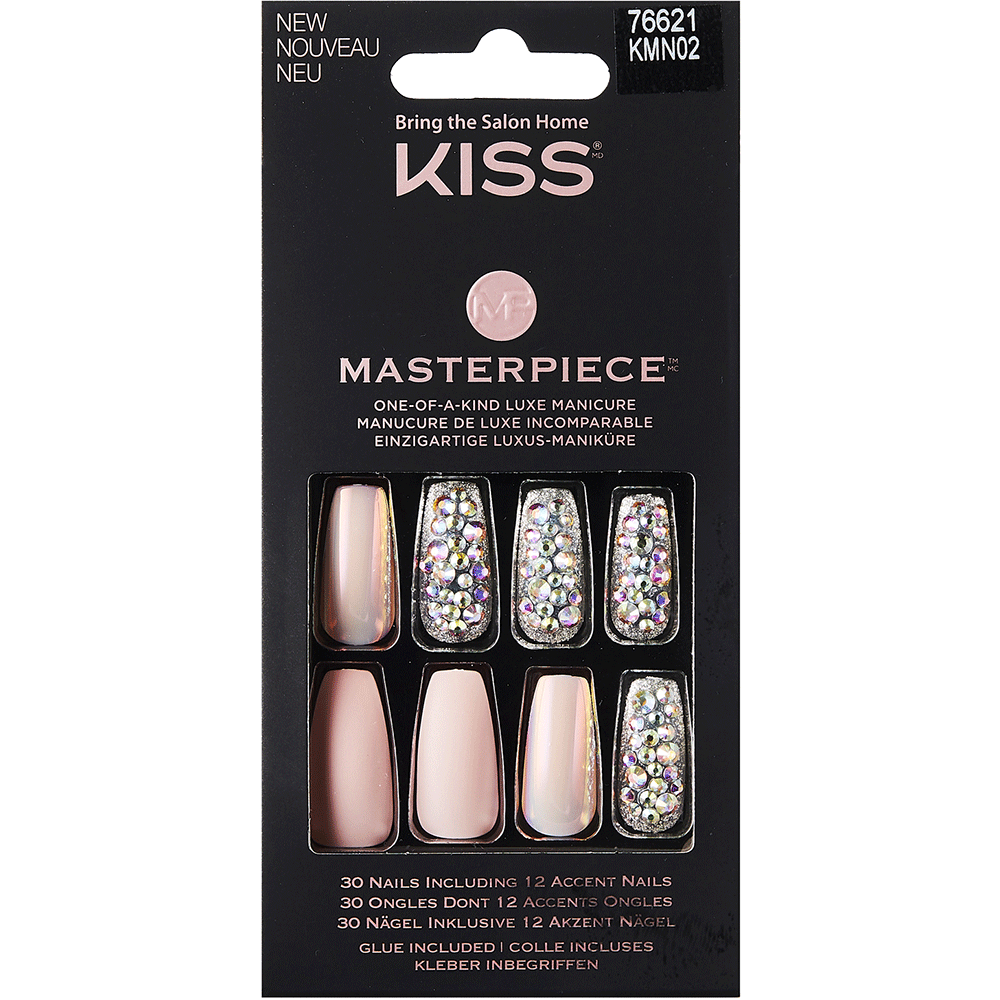 Bild: KISS Masterpiece Nails 