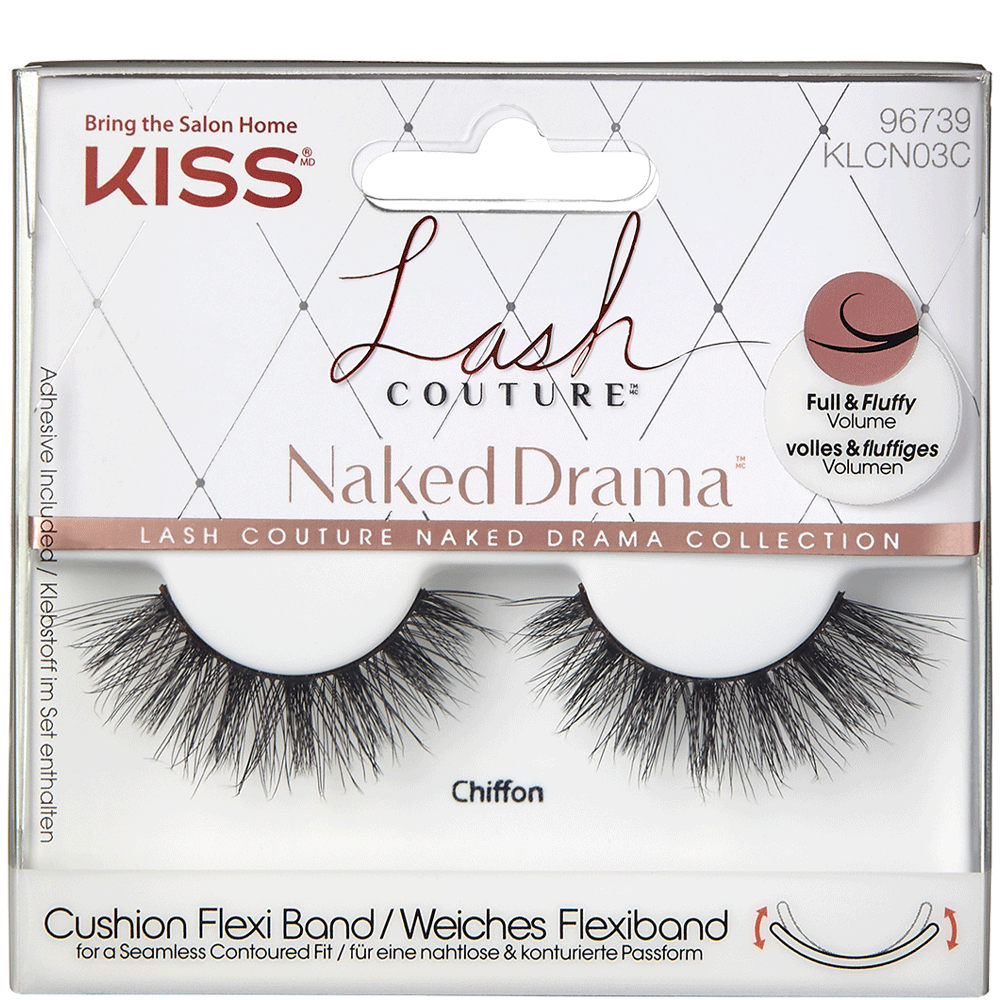 Bild: KISS Lash Coture Naked Drama 