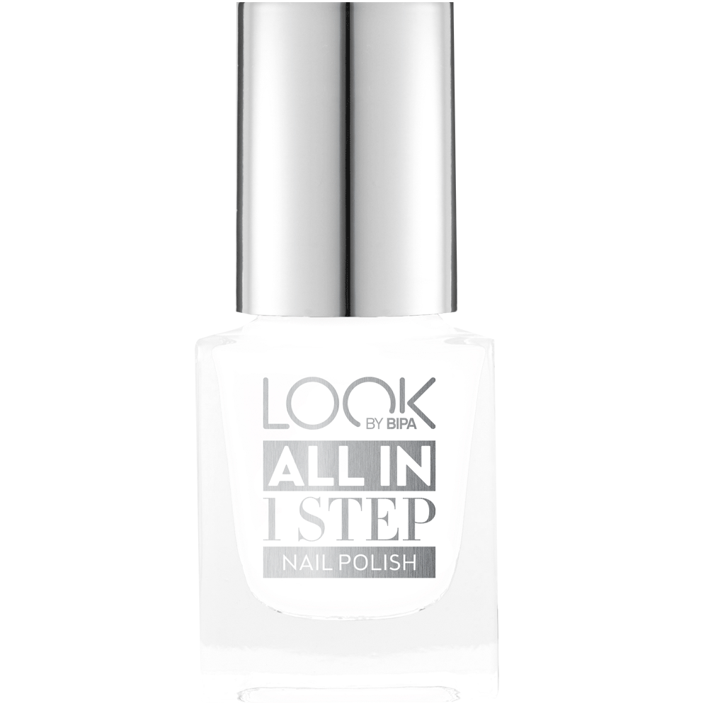 Bild: LOOK BY BIPA All In 1 Step Nagellack No Not Boring