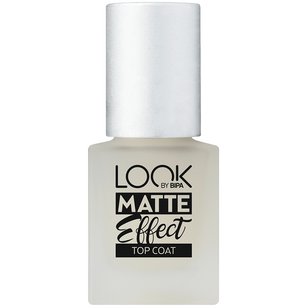 Bild: LOOK BY BIPA Matte Effect Top Coat 