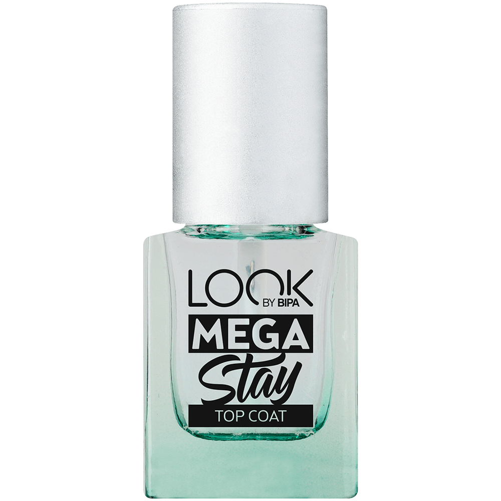 Bild: LOOK BY BIPA Mega Stay Top Coat 