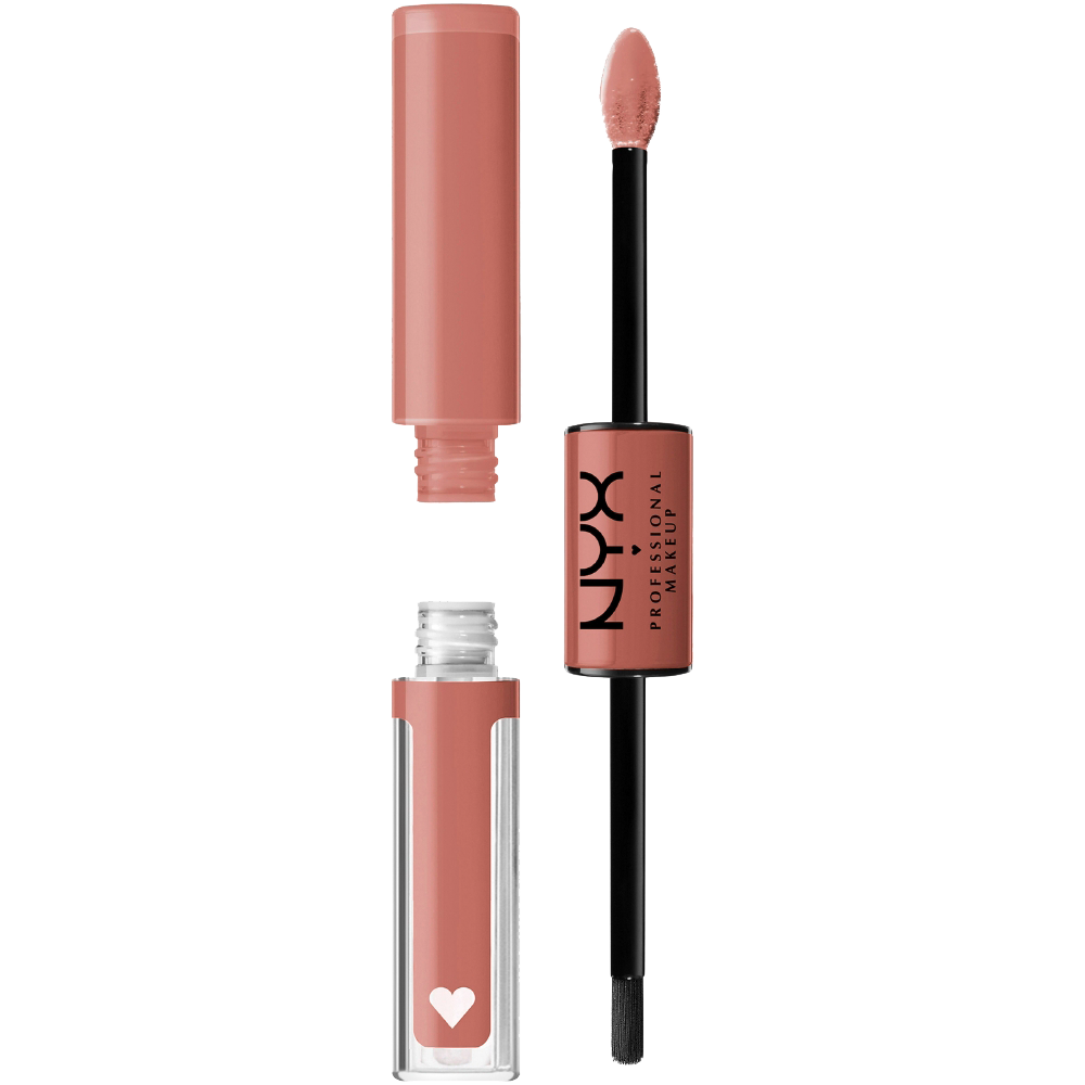 Bild: NYX Professional Make-up Shine Loud High Pigment Lip Shine SHLP25