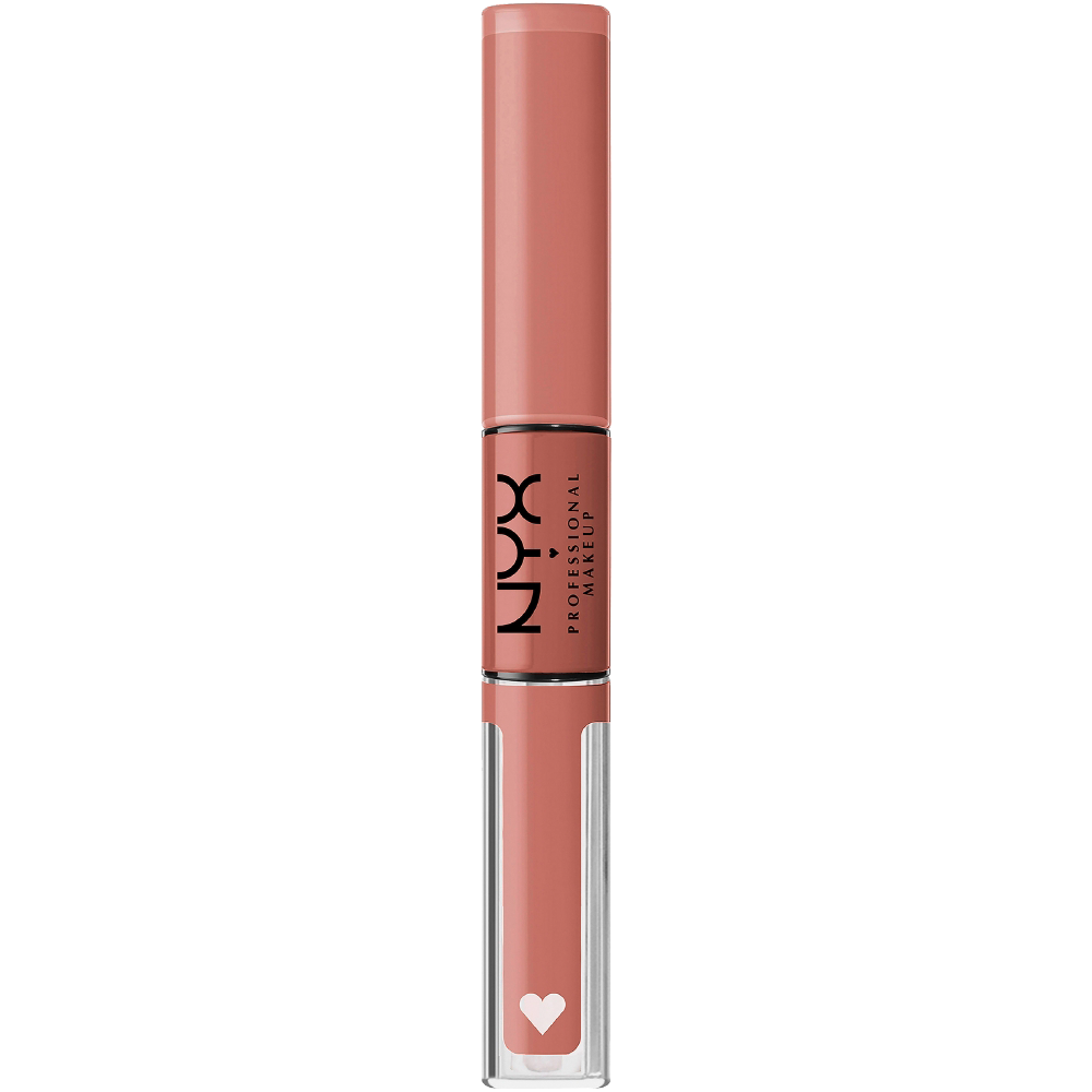 Bild: NYX Professional Make-up Shine Loud High Pigment Lip Shine SHLP25