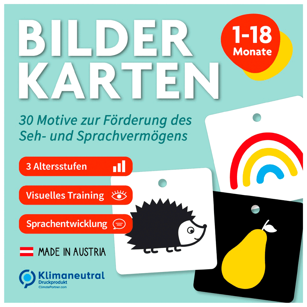 Bild: Bilderkarten Set 