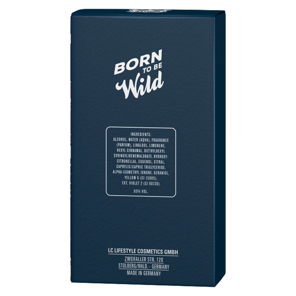 Bild: Route 66 Born To Be Wild Eau de Toilette 