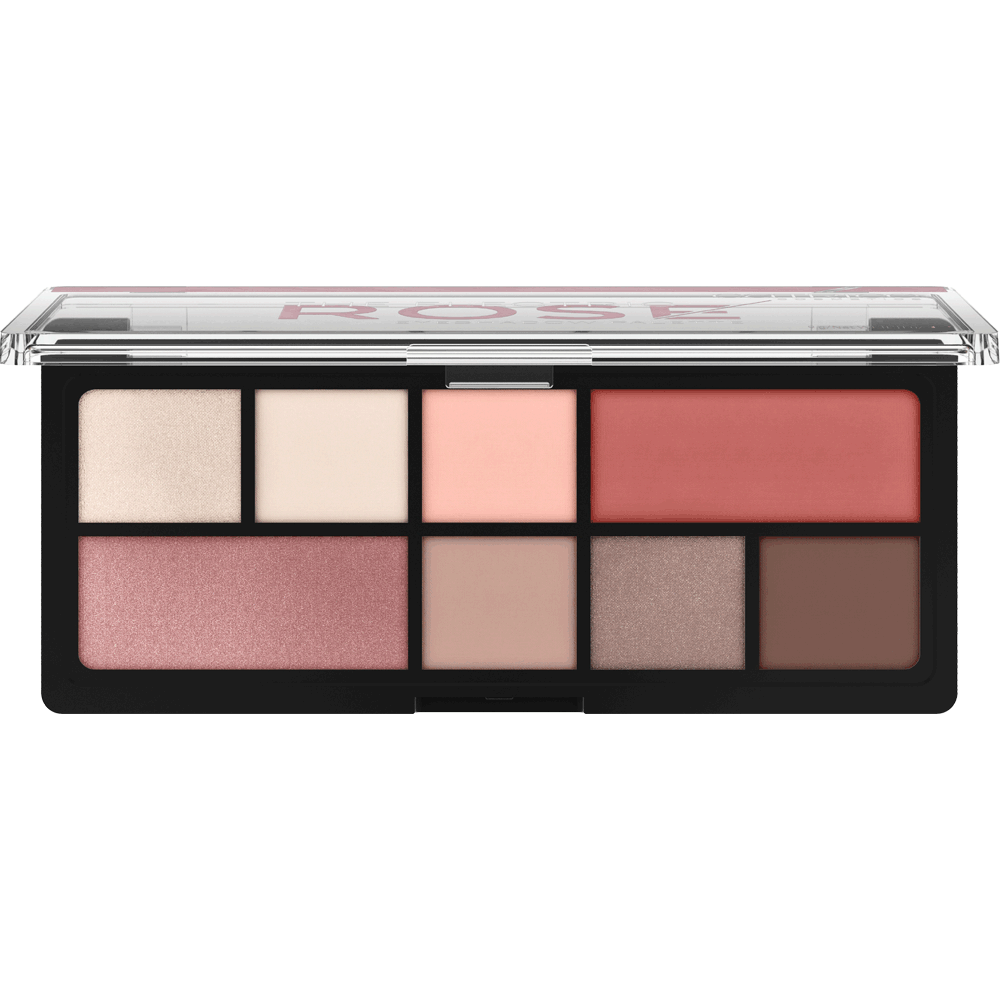 Bild: Catrice Eyeshadow Palette The Electric Rose