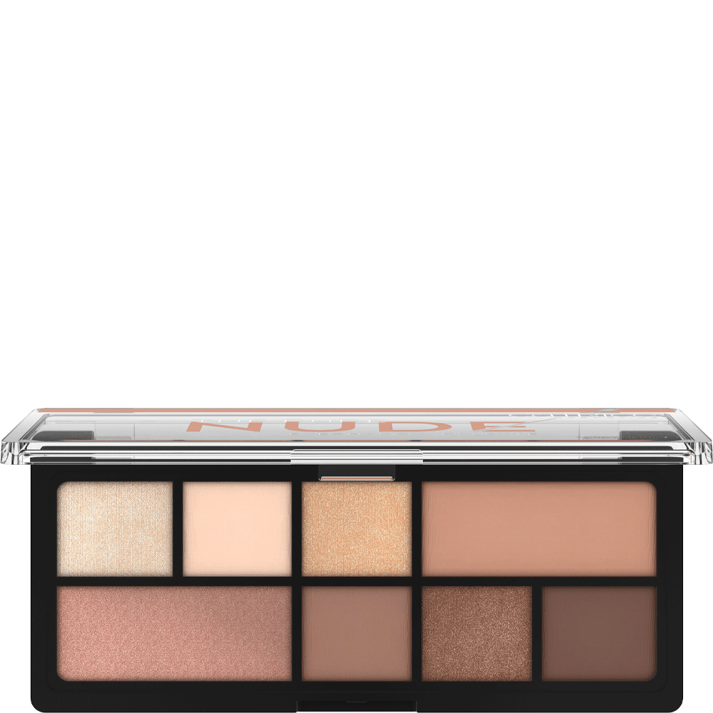 Bild: Catrice Eyeshadow Palette The Pure Nude