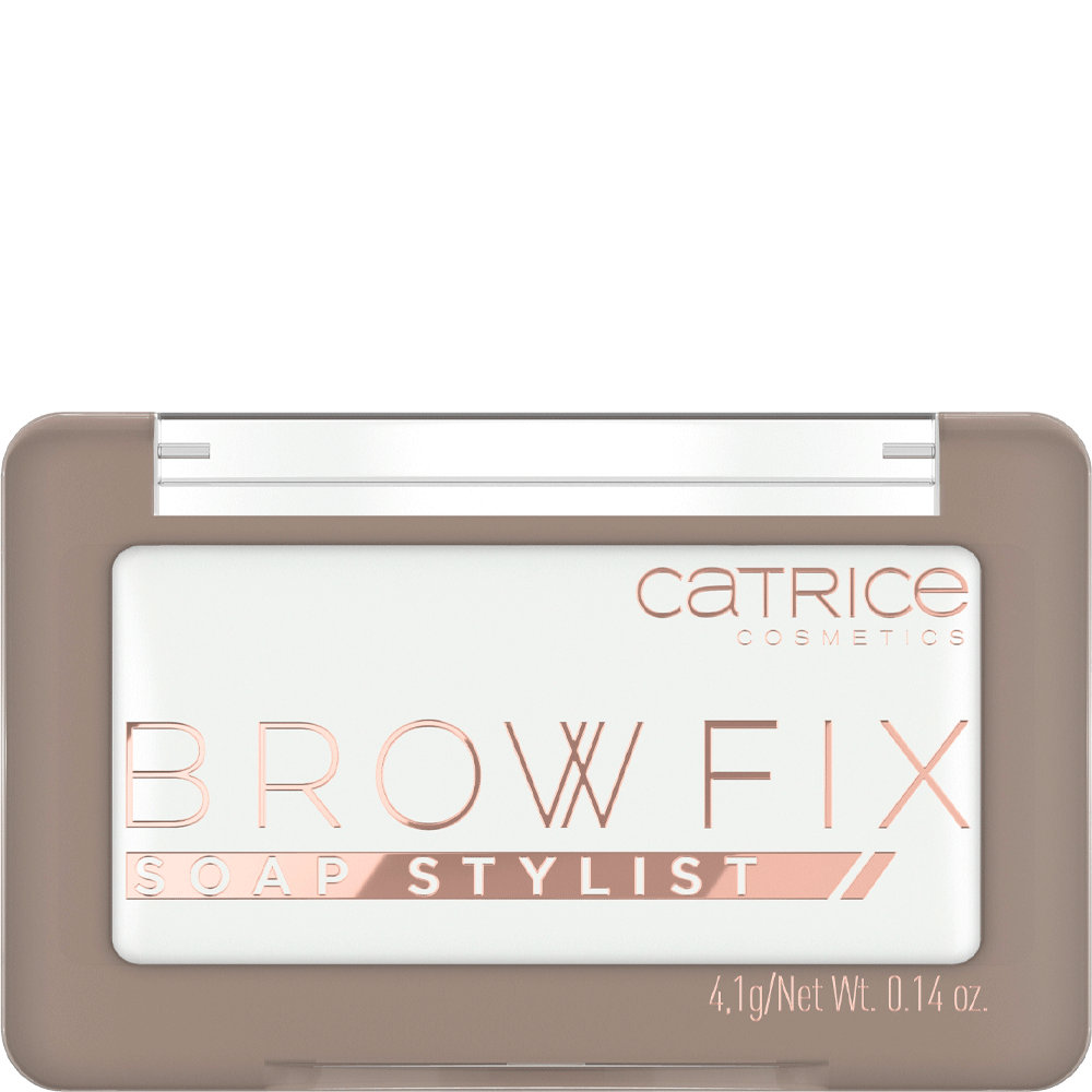 Bild: Catrice Brow Fix Soap Stylist Full and Fluffy