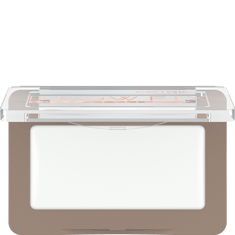 Bild: Catrice Brow Fix Soap Stylist Full and Fluffy