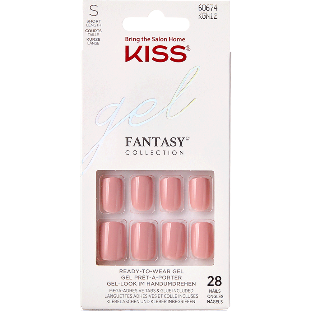 Bild: KISS gel Fantasy Ribbons 