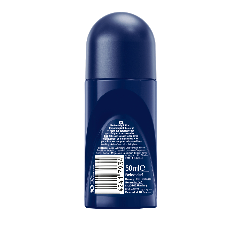 Bild: NIVEA MEN Deo Roll On Dry Active 