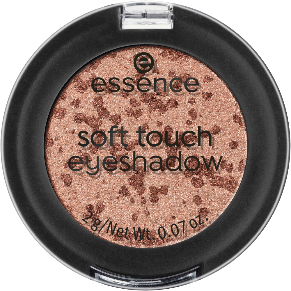 Bild: essence Soft Touch Eyeshadow Cookie Jar