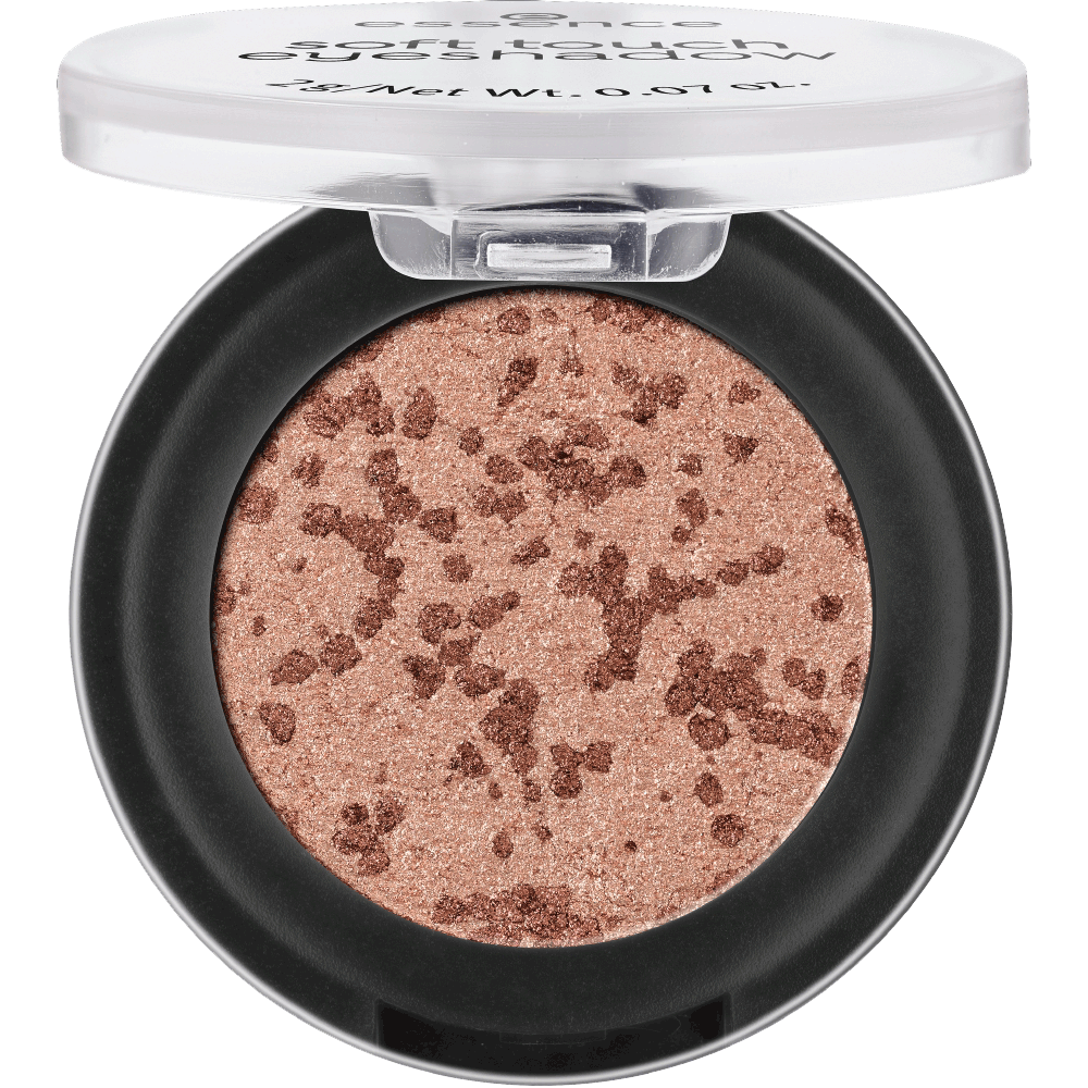 Bild: essence Soft Touch Eyeshadow Cookie Jar