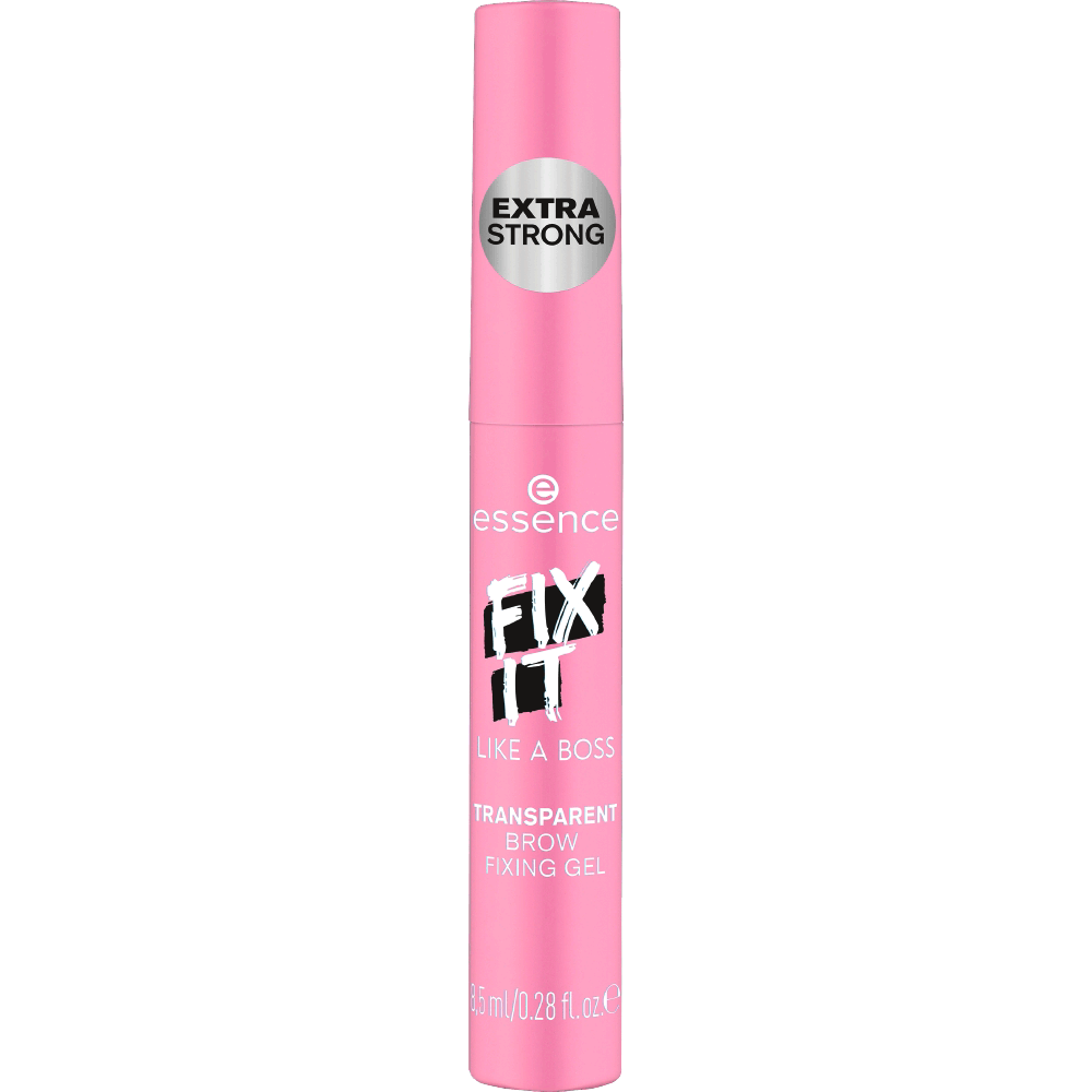 Bild: essence Fix it like a Boss Brow Fixing Gel 