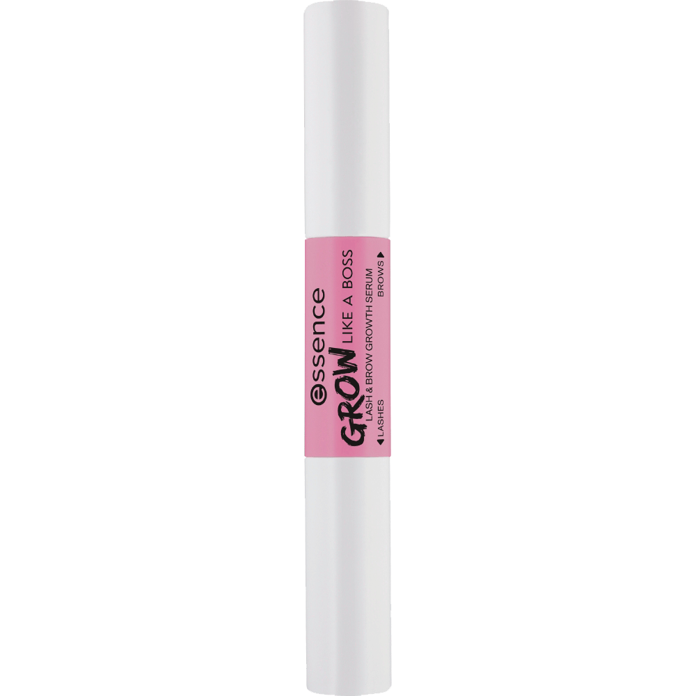 Bild: essence Grow Like a Boss Lash & Brow Growth Serum 