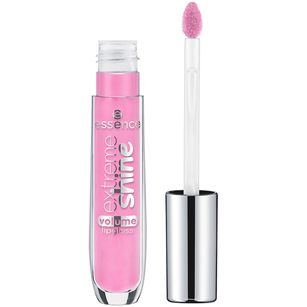 Bild: essence Extreme Shine Volume Lipgloss 002