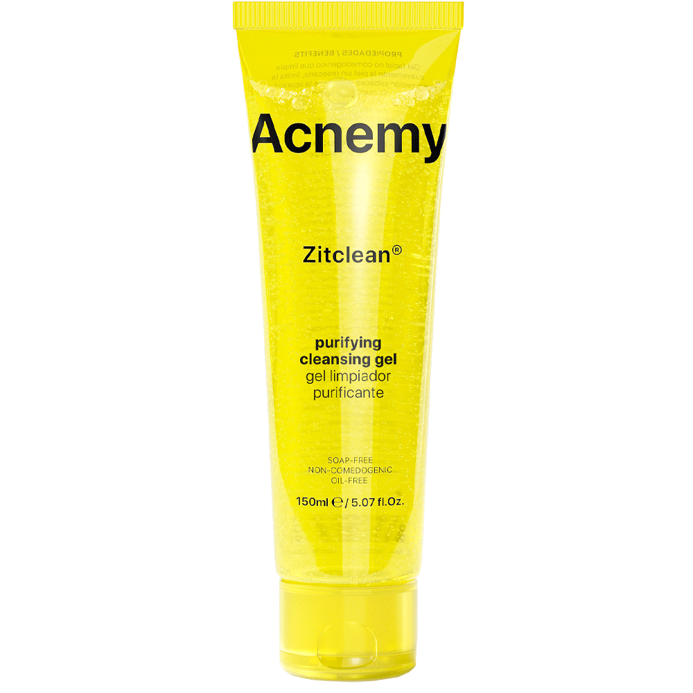 Bild: Acnemy Zitclean Reinigungsgel Purifying 