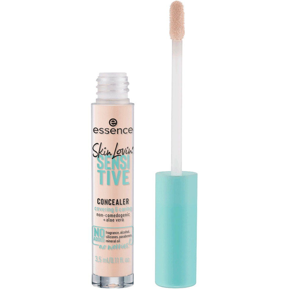 Bild: essence Concealer Skin Lovin Sensitive Fair