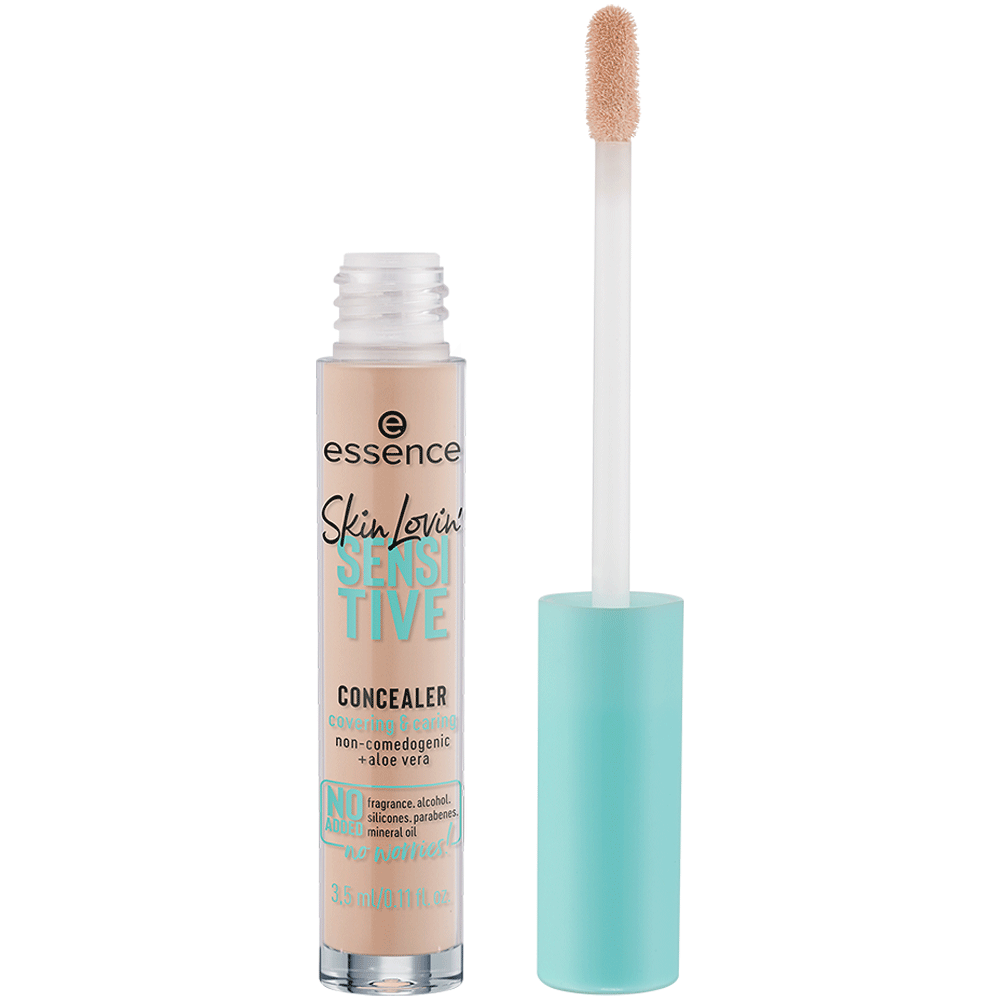 Bild: essence Concealer Skin Lovin Sensitive Medium