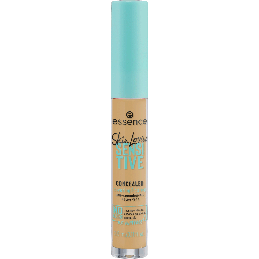 Bild: essence Concealer Skin Lovin Sensitive Medium Olive