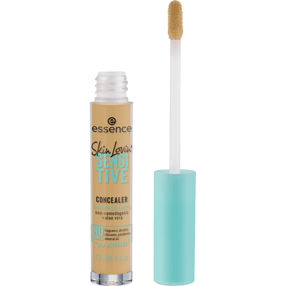 Bild: essence Concealer Skin Lovin Sensitive Medium Olive