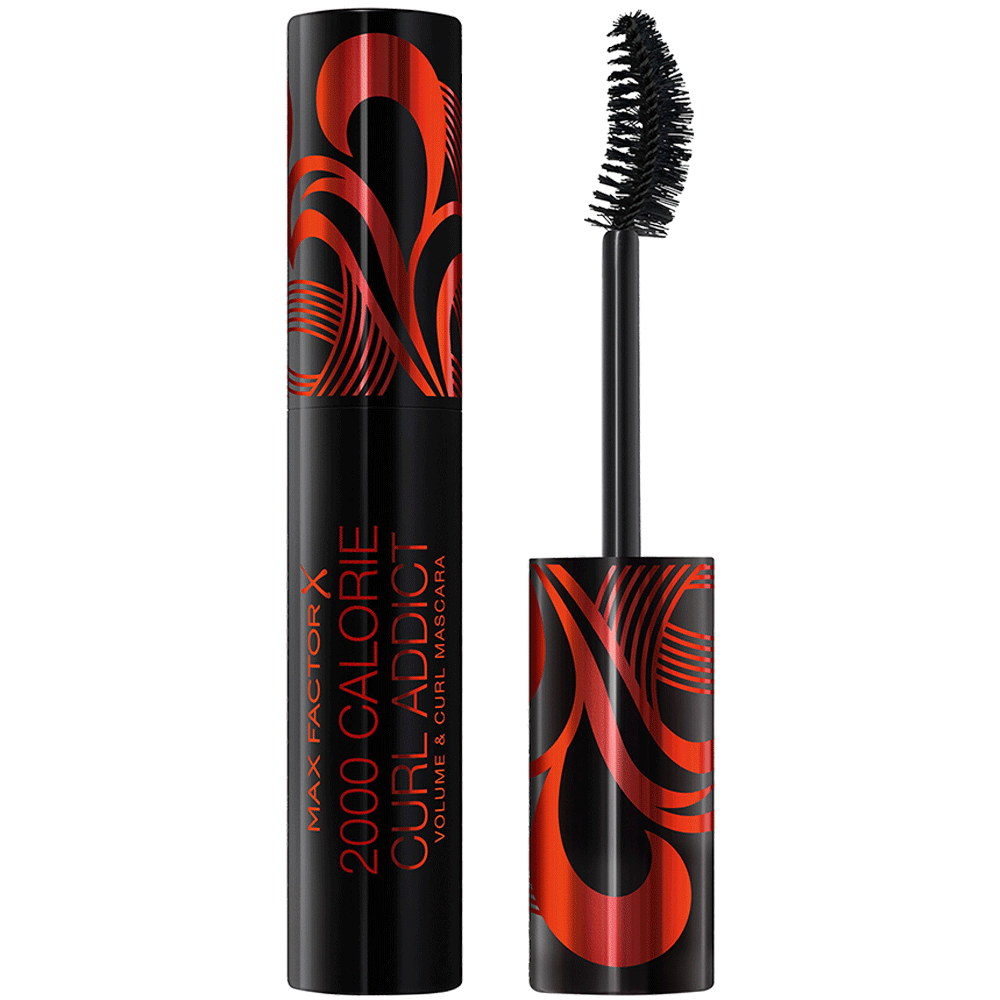 Bild: MAX FACTOR 2000 Calorie Curl Addict Mascara 