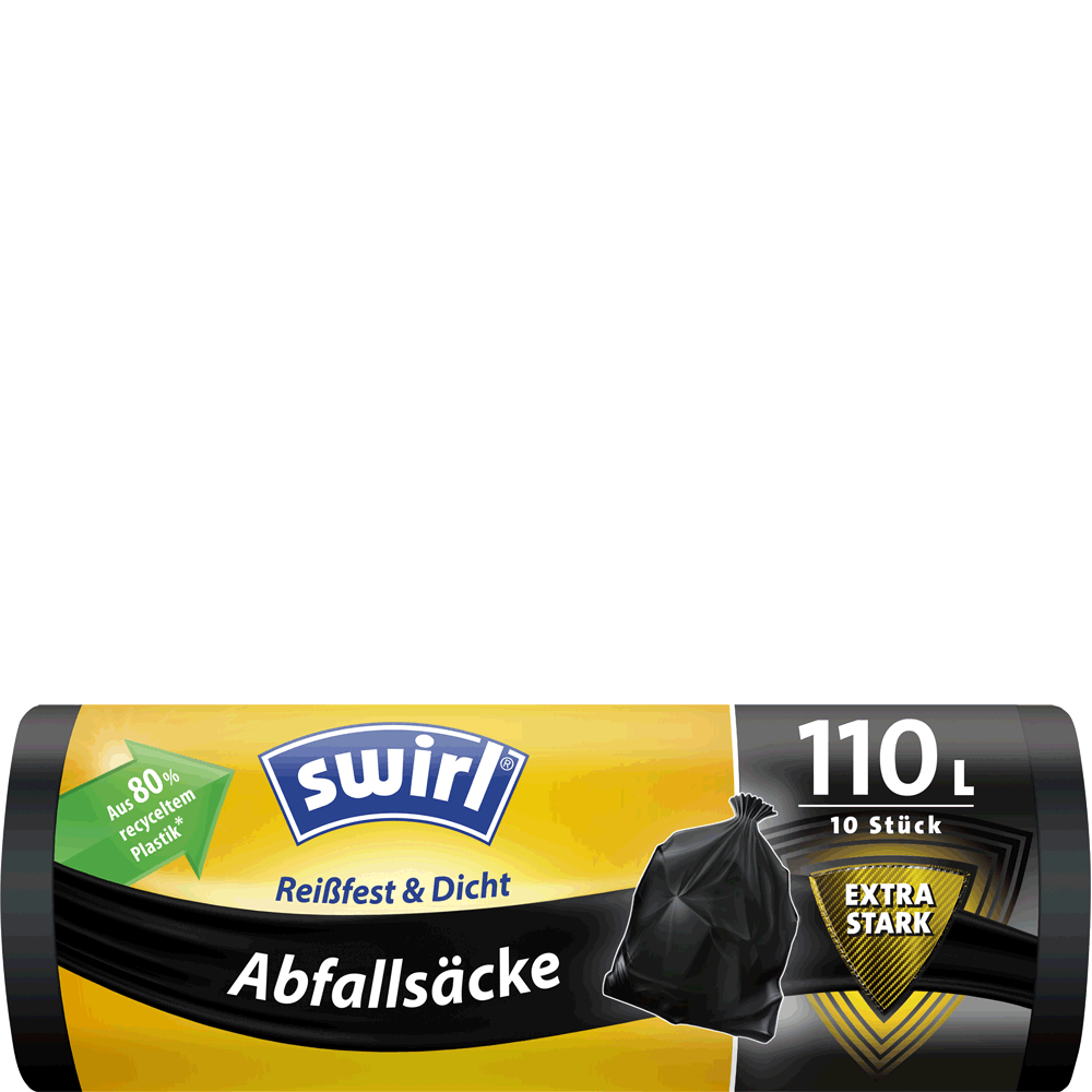 Bild: swirl Abfallsack 110 Liter 