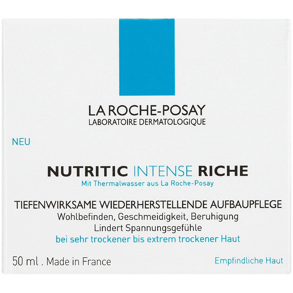 Bild: La Roche-Posay Nutritic Intense Creme 