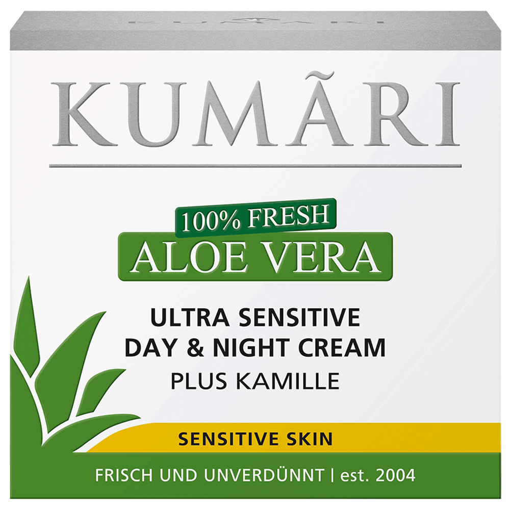 Bild: KUMARI Ultra Sensitive Day&Night Cream 