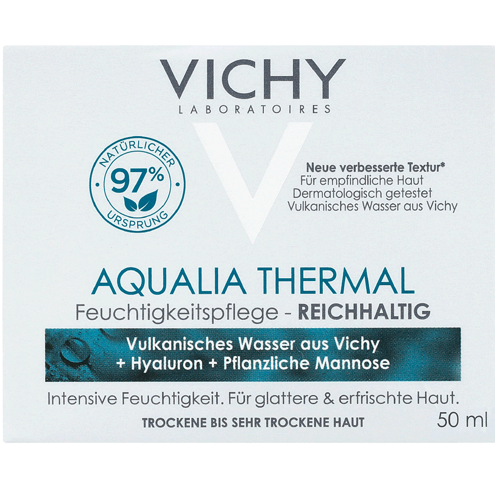 Bild: Vichy Aqualia Thermal reichhaltige Gesichtscreme 