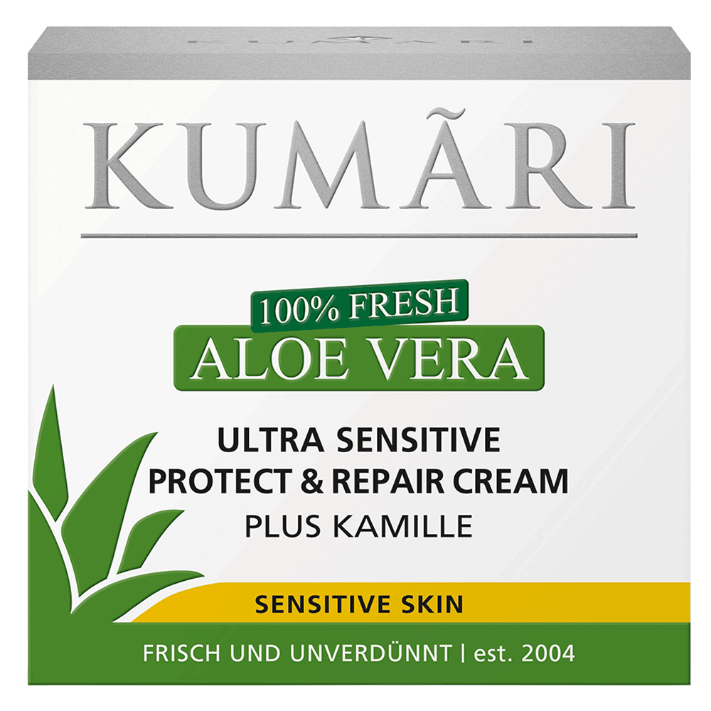 Bild: KUMARI Ultra Sensitive Protect&Care Cream 