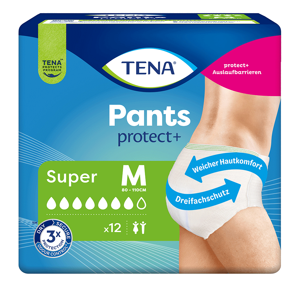 Bild: TENA Pants Protect+ Super M 