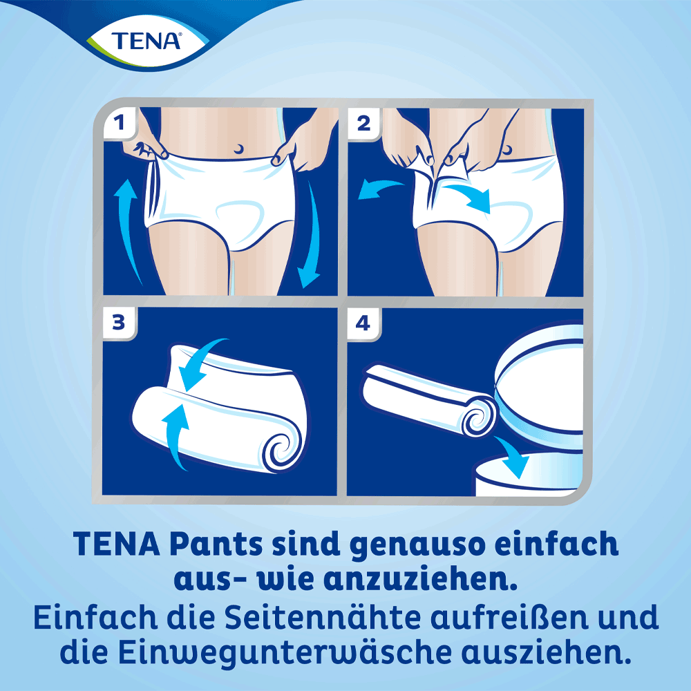 Bild: TENA Pants Protect+ Super M 