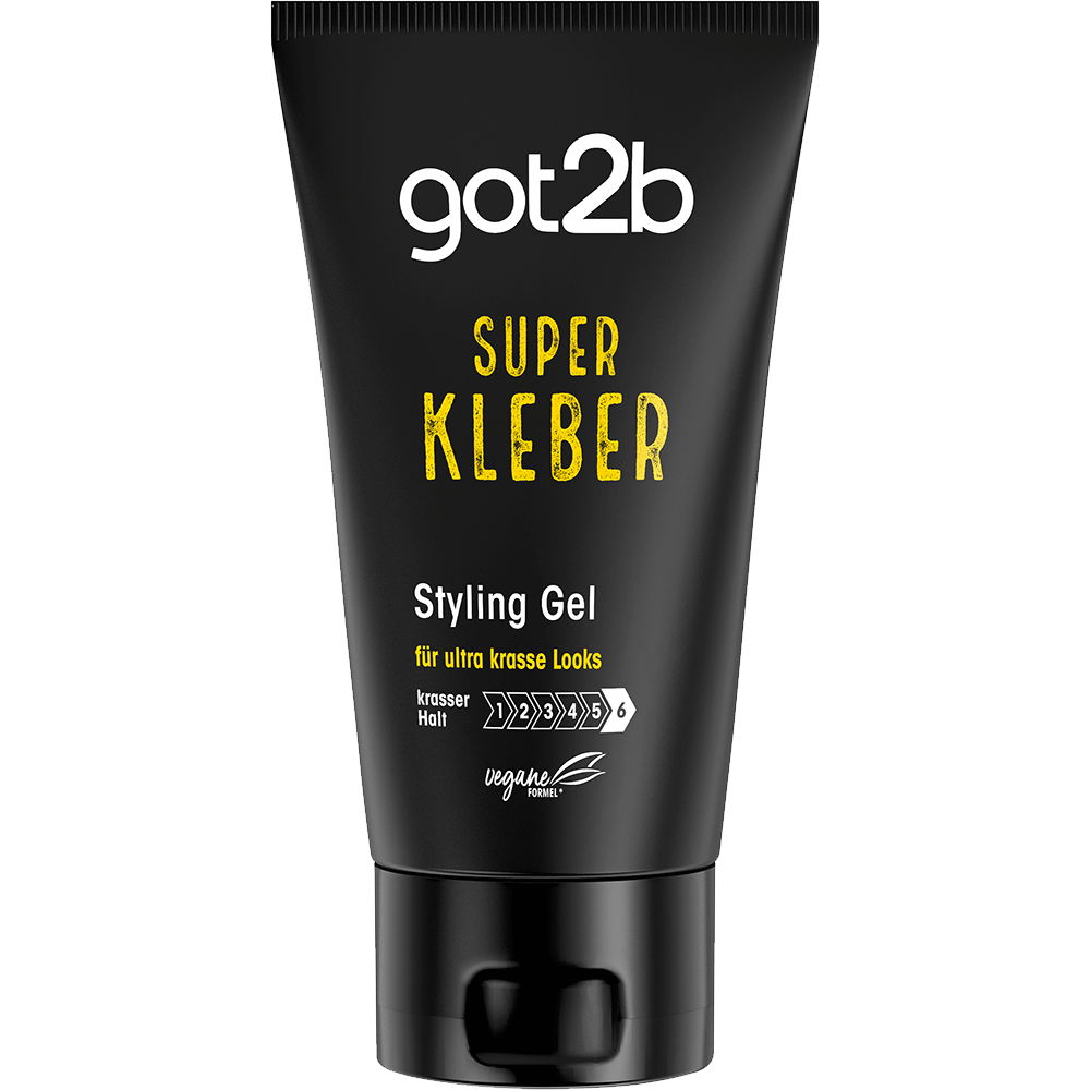 Bild: Got2b Super Kleber Styling Gel 