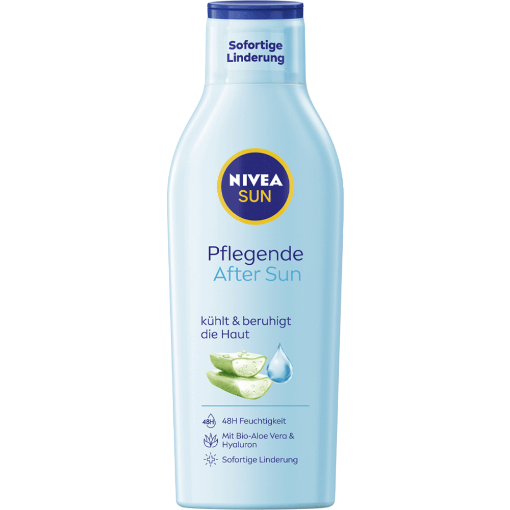 Bild: NIVEA Sun Pflegende After Sun Lotion 