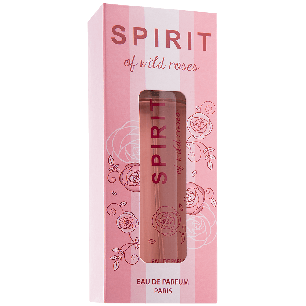 Bild: Spirit Of Wild Roses Eau de Parfum 