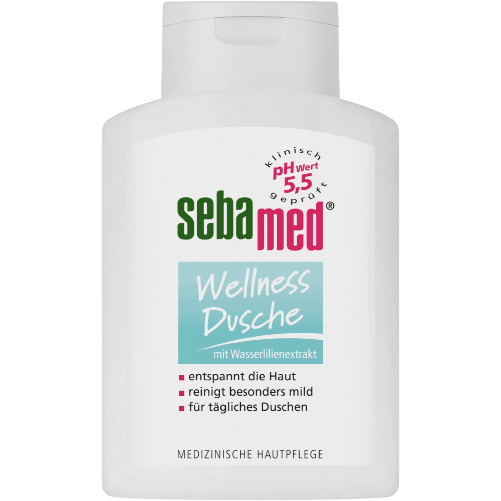 Bild: sebamed Wellness Dusche 