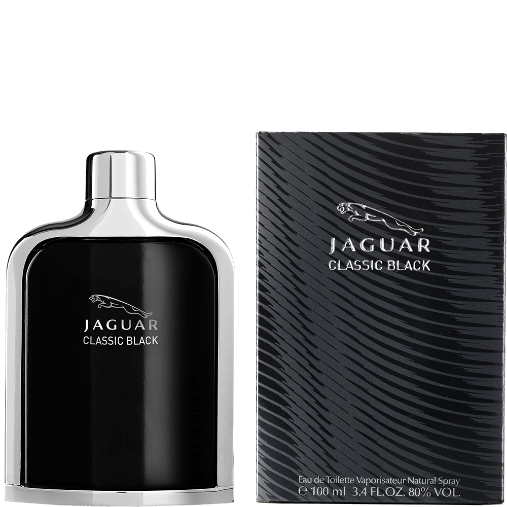 Bild: Jaguar Classic Black Eau de Toilette 