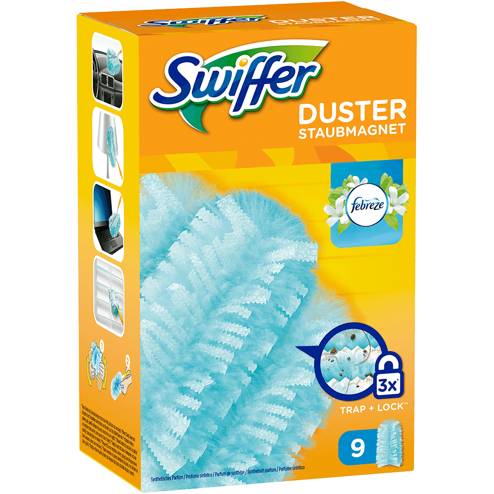 Bild: Swiffer Staubmagnet Nachfüllpack 