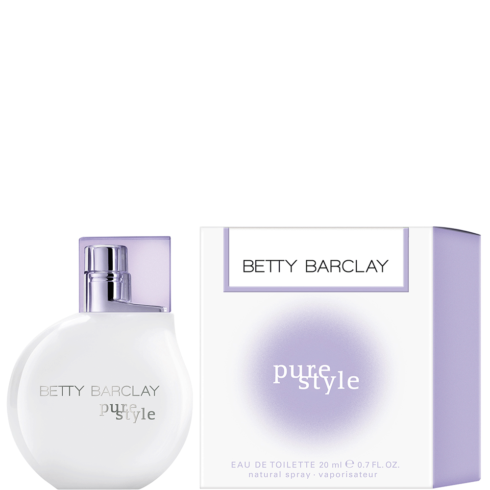 Bild: Betty Barclay Pure Style Eau de Toilette 20ml