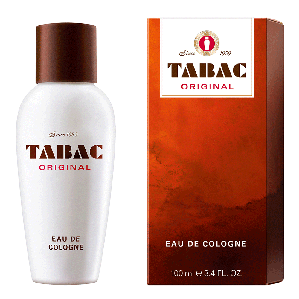 Bild: Tabac Original Eau de Cologne 