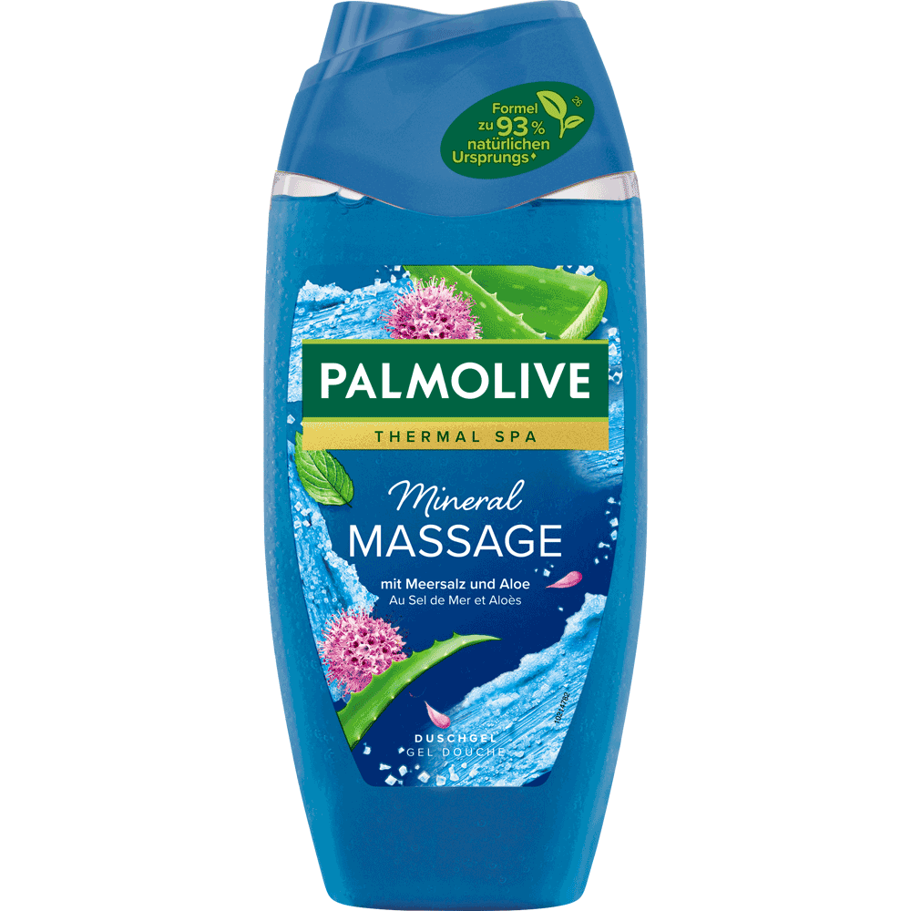 Bild: Palmolive Thermal Spa Duschgel Mineral Massage 