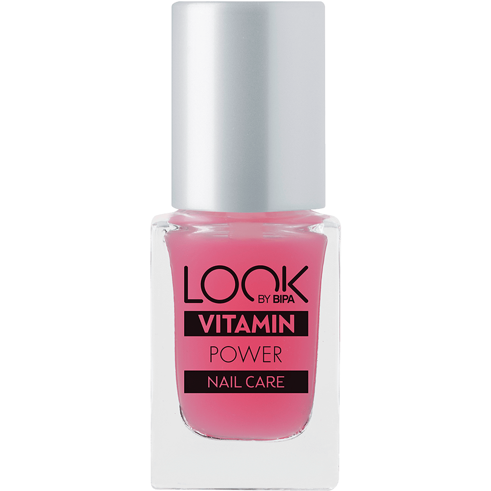 Bild: LOOK BY BIPA Vitamin Power Nail Care 