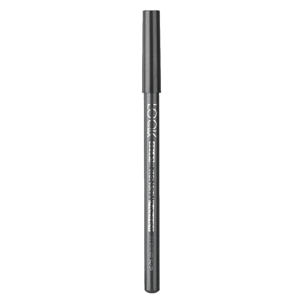 Bild: LOOK BY BIPA Color Intensity Eyeliner oxidised silver